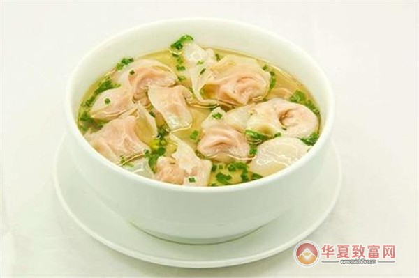 熊师傅饺子云吞加盟